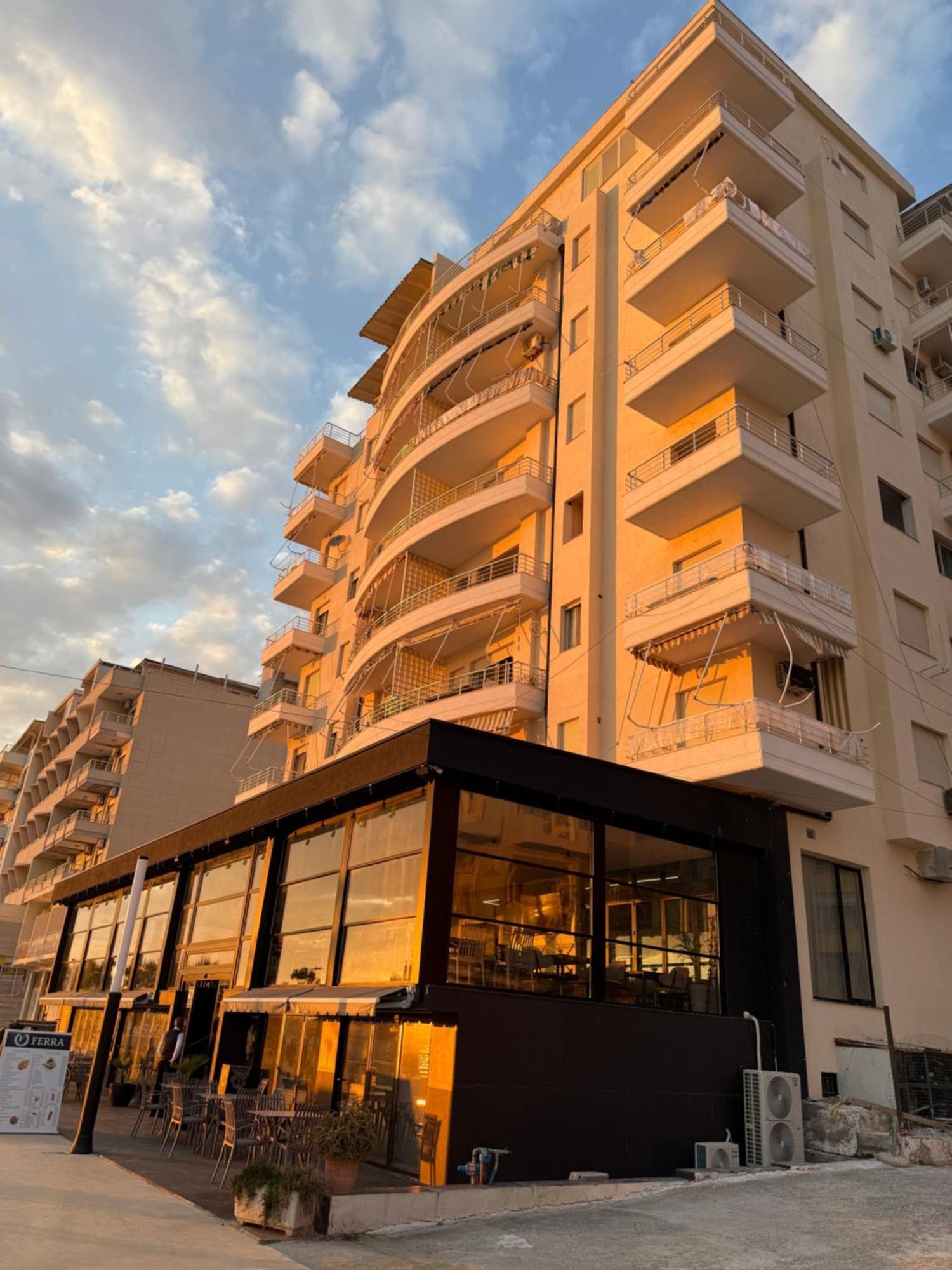 公寓 Luxuryseaview